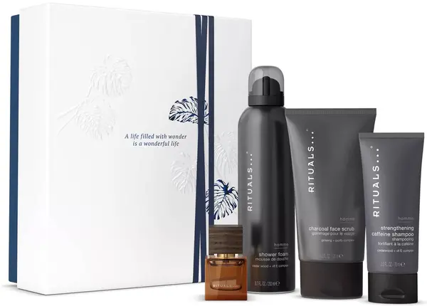 Rituals Homme Set cadou Medium, 4 piese