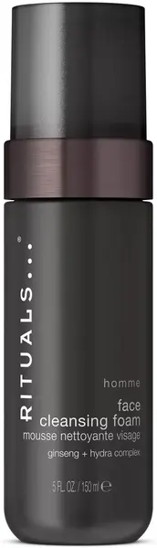 Rituals Homme Spumă de curățare facială, 150 ml