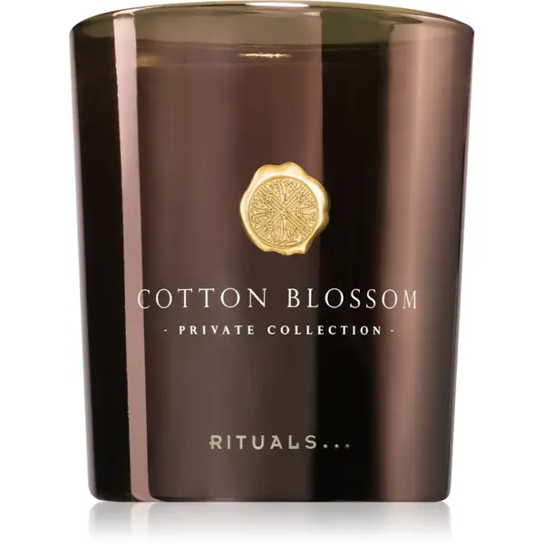 RITUALS Private Collection lumânare parfumată 360 g