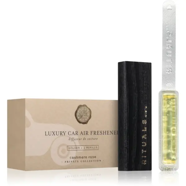 RITUALS Private Collection parfum pentru masina 6 buc