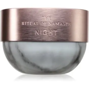 RITUALS Ritual of Namasté crema radianta de noapte