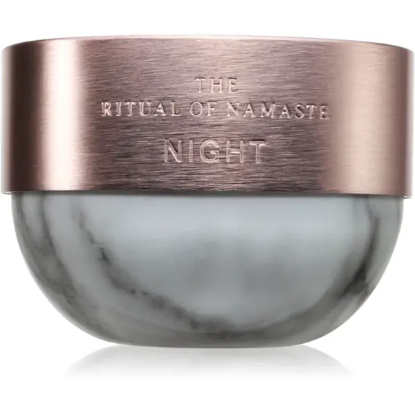 RITUALS Ritual of Namasté crema radianta de noapte 50 ml