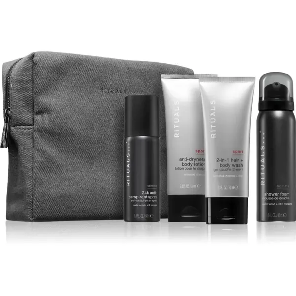 RITUALS Sport set cadou pentru bărbați
