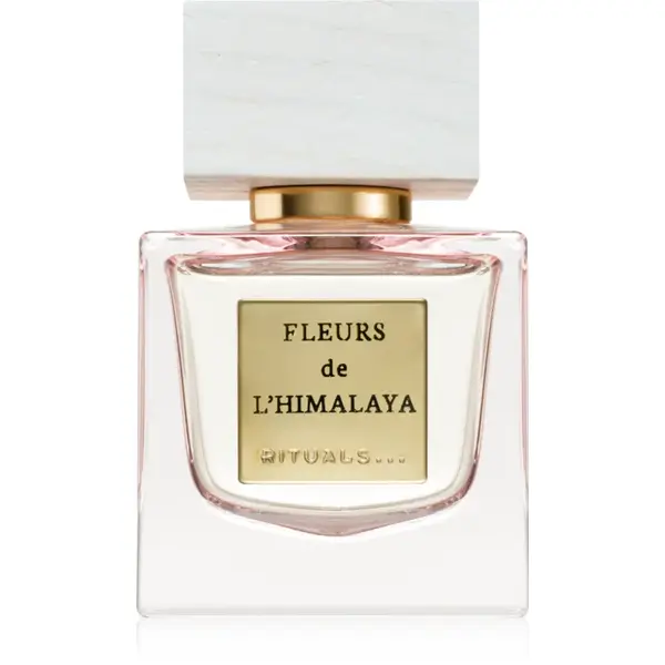 RITUALS The Iconic Collection Travel Fleurs de l’Himalaya Eau de Parfum pentru femei 50 ml