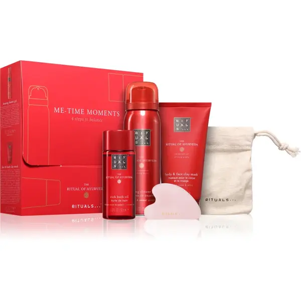 RITUALS The Ritual Of Ayurveda set cadou pentru femei