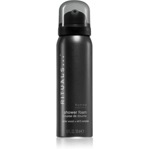 RITUALS The Ritual Of Homme spumă pentru duș 50 ml