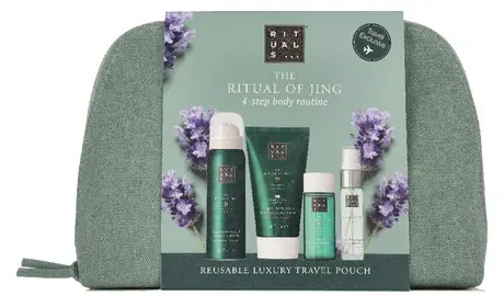 Rituals The Ritual of Jing Set cadou, cu penar, 4 piese