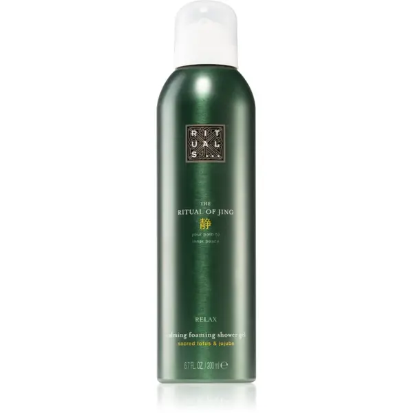RITUALS The Ritual Of Jing spumă pentru duș 200 ml