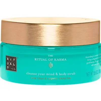 Rituals – The Ritual Of Karma 300ml Body Scrub