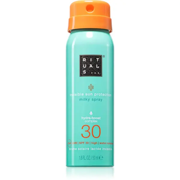 RITUALS The Ritual Of Karma lotiune protectoare pentru plaja SPF 30 50 ml