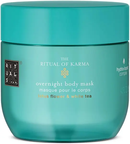 Rituals The Ritual Of Karma Mască de corp peste noapte, 125 ml