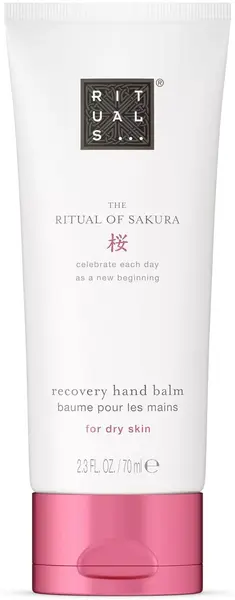 Rituals The Ritual Of Sakura Balsam de mâini regenerator, 70 ml