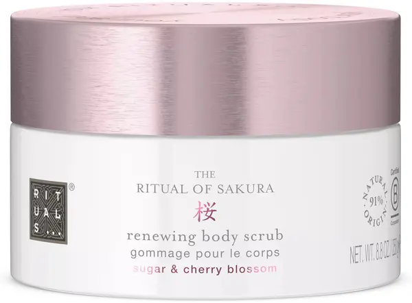 Rituals The Ritual Of Sakura Exfoliant corporal, 250 g