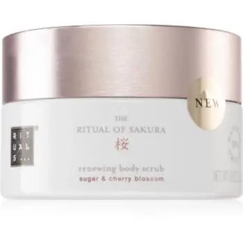 RITUALS The Ritual Of Sakura Exfoliant corporal calmant