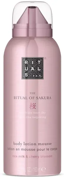 Rituals The Ritual Of Sakura Spumă de corp, 150 ml