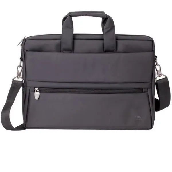 Rivacase Geanta laptop Rivacase "Tiergarten" 15,6", negru