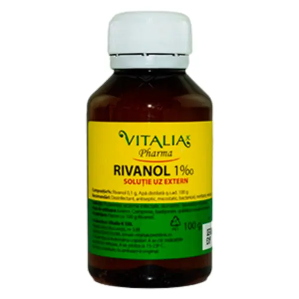 RIVANOL 1%0 100G