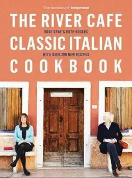 River Cafe Classic Italian Cookbook, Hardcover/Rose Gray