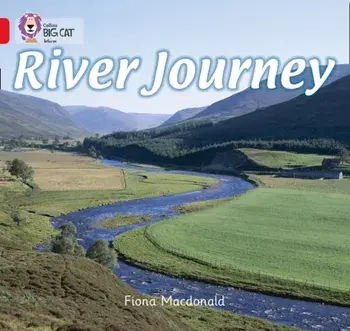 River Journey. Band 02b/Red B, Paperback/Fiona MacDonald