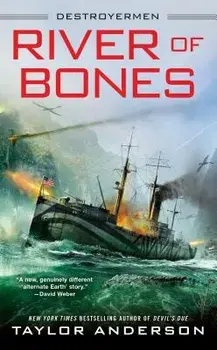 River of Bones, Paperback/Taylor Anderson