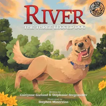 River the Three Legged Dog, Paperback/Caitlynne Garland