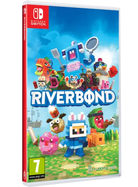 Riverbond Xbox One|PC|Nintendo Switch|PlayStation 4