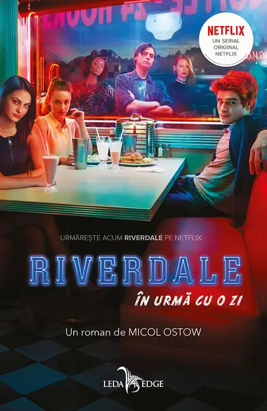 Riverdale. În urmă cu o zi