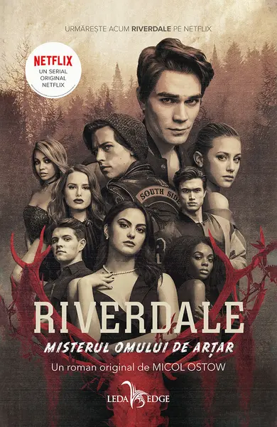 Riverdale. Misterul omului de arțar (vol.3)