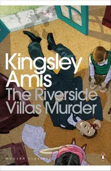 Riverside Villas Murder, Paperback/Kingsley Amis