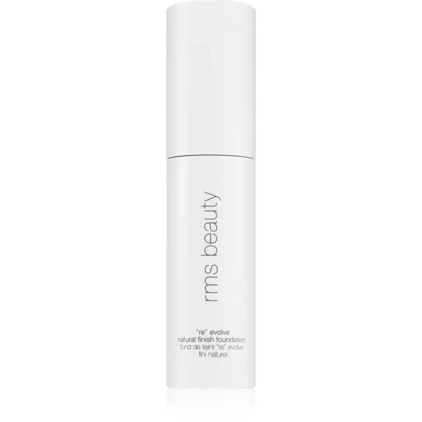 RMS Beauty ReEvolve Natural Finish fond de ten lichid culoare 66 29 ml