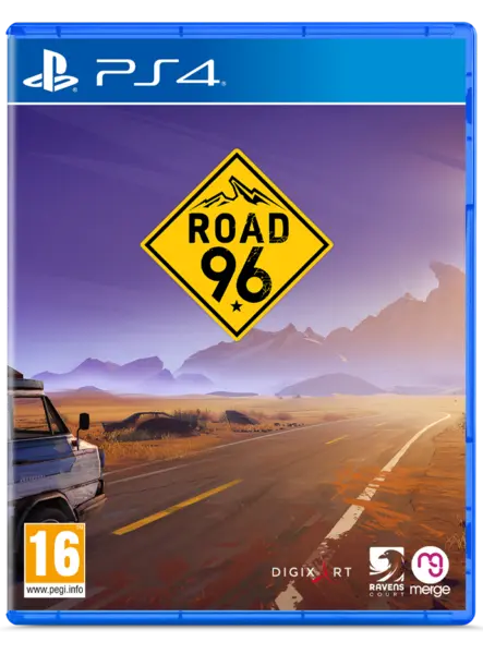 Road 96 Плейстейшън 4