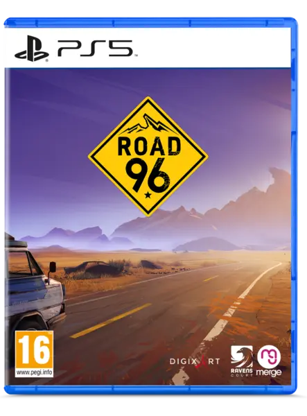 Road 96 PlayStation 5|Xbox Series S/X|PlayStation 4|Nintendo Switch|PC|Xbox One