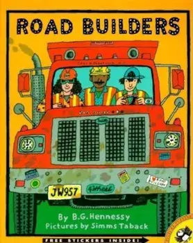 Road Builders, Paperback/B. G. Hennessy