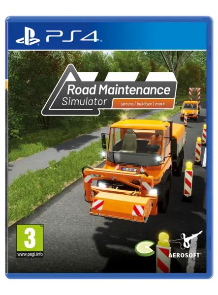 Road Maintenance Simulator PC