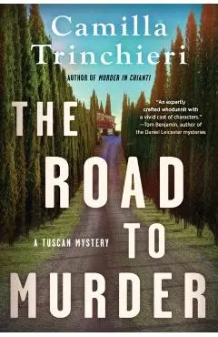 Road to Murder - Camilla Trinchieri