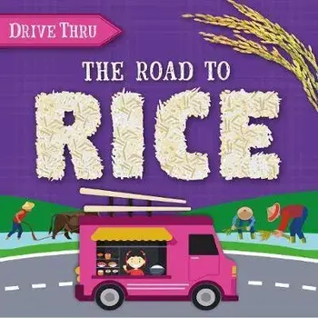 Road to Rice, Hardback/Shalini Vallepur