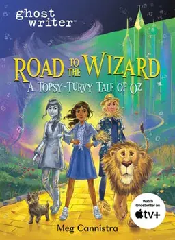 Road to the Wizard: A Topsy-Turvy Tale of Oz, Paperback/Meg Cannistra