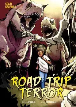 Road Trip Terror, Paperback/Steve Foxe