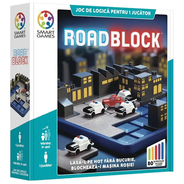 RoadBlock, limba romana