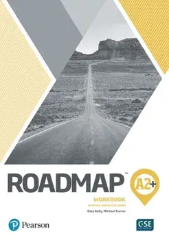 Roadmap A2+ Workbook with Digital Resources/Michael Turner