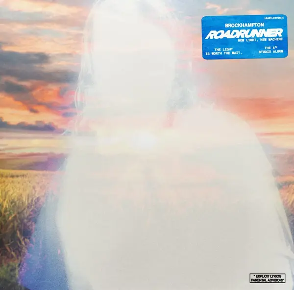 Roadrunner: New Light, New Machine - Vinyl | Brockhampton