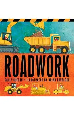 Roadwork - Sally Sutton