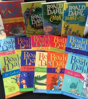 Roald Dahl - Casgliad Mawr (14), Paperback/Roald Dahl