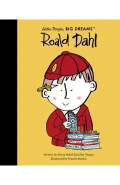 Roald Dahl - Maria Isabel Sanchez Vegara