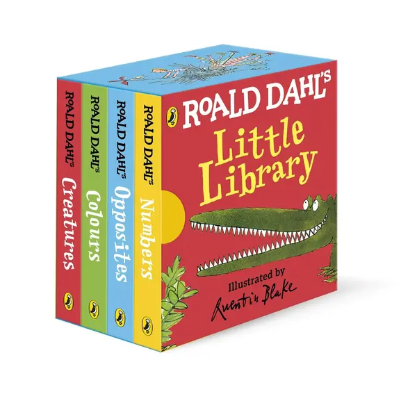 Roald Dahl's Little Library | Roald Dahl