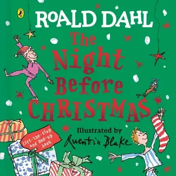 Roald Dahl: The Night Before Christmas, Board book/Roald Dahl