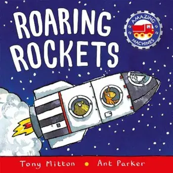Roaring Rockets, Paperback/Tony Mitton
