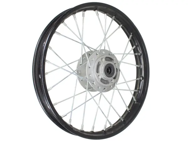 Roata completa fata cross China 1.85x14 , 110-125cc