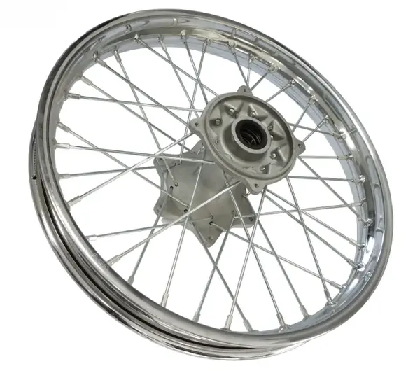Roata completa spate 18 Barton