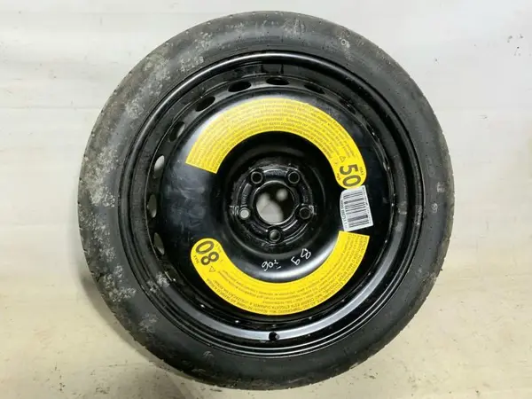 Roata de rezerva r19 8W0601027 Audi A4 (2015-2019) [8W2, B9]
